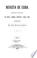 Revista de Cuba
