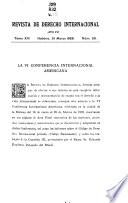 Revista de derecho internacional