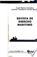 Revista de derecho marítimo