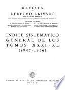 Revista de derecho privado