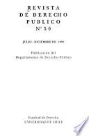 Revista de derecho público