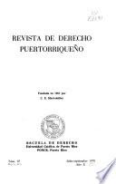 Revista de derecho puertorriqueno