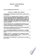 Revista de derecho y jurisprudencia y gaceta de los tribunales