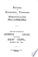 Revista de Economia, Finanzas y Administracion