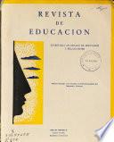 Revista de educación