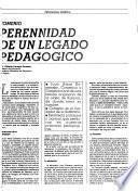 Revista de educación