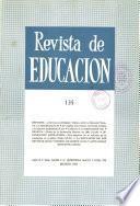 Revista de educación nº 135