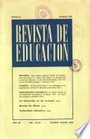 Revista de educación nº 141