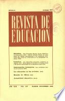 Revista de educación nº 157