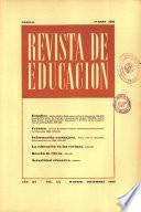 Revista de educación nº 176