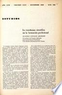 Revista de educación nº 193