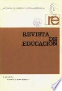 Revista de educación nº 210-211