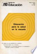 Revista de educación nº 244