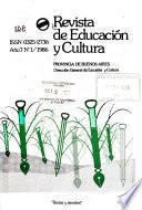 Revista de educación y cultura
