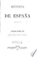 Revista de EspaÃ±a