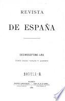 Revista de EspaÃ±a