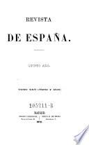 Revista de EspaÃ±a