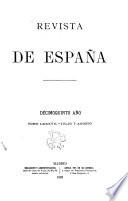 Revista de España