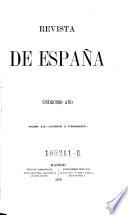 Revista de España