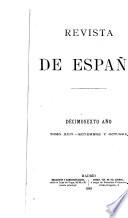 Revista de España