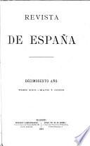 Revista de España