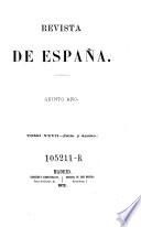 Revista de España