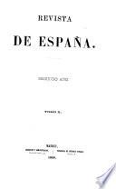 Revista de España