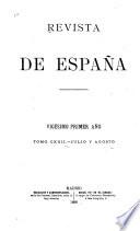 Revista de España
