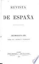 Revista de España