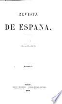 Revista de España