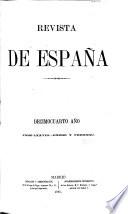 Revista de España