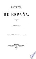 Revista de España