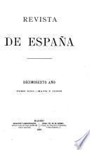 Revista de España
