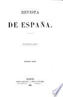 Revista de España