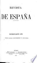 Revista de España