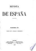 Revista de España