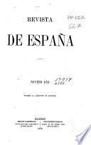 Revista de España