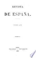 Revista de España