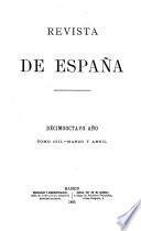 Revista de España