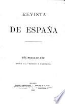 Revista de España