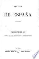 Revista de España