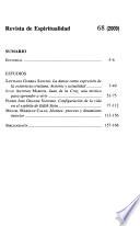 Revista de espiritualidad