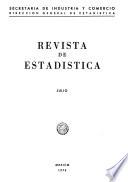 Revista de estadística