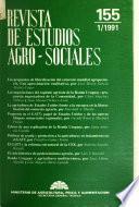 Revista de estudios agro-sociales