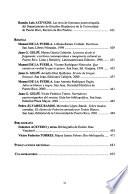Revista de estudios hispánicos