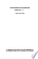 Revista de estudios históricos