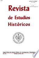 Revista de estudios históricos