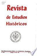 Revista de estudios históricos
