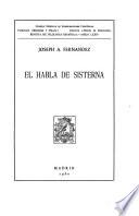 Revista de filología española