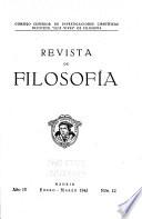 Revista de filosofía